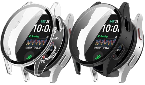 [2Zbg] For Galaxy Watch7 40mm P[X یP[X KXtČ^P[X yZENGZOUZz یtB PCf+{ɎqfދKX ȒP ϏՌ ߗ wh~ h~ Galaxy Watch7 