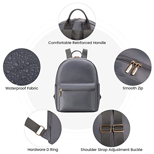 Image of LOVEVOOK Backpack for Women Light Weight Waterproof Backpack Purses Daily Backpack | Light Weight