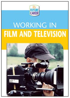 Library Binding Working in Film and Television Book