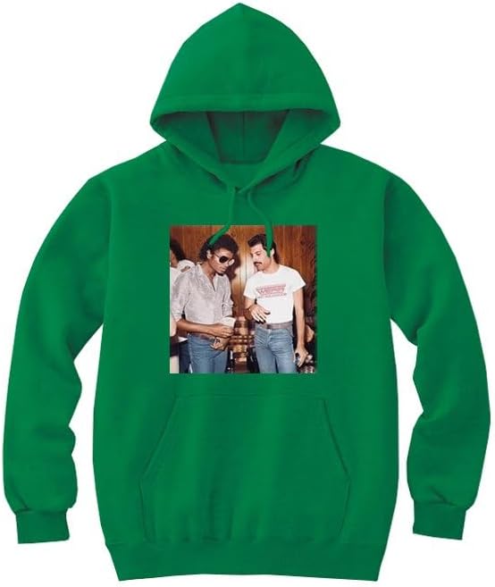 [レコウェア] パーカー マイケルジャクソン フレディマーキュリー バンド ロック パンク メタル 01220-216mlh キッズ