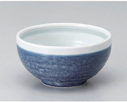 Set of 10 Series Don Snow Rice Stone Grass 4.0 Don [12.5 x 7.2 cm] Japanese Tableware Liquor Restaurant Ryokan Commercial Use