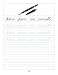 Cursive Writing Book (Sentences) Part 3