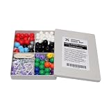 General And Organic Chemistry Molecular Model Student Set B-0448 (210 Pieces)
