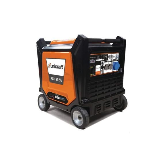 Generador inverter PG-I 80 SE