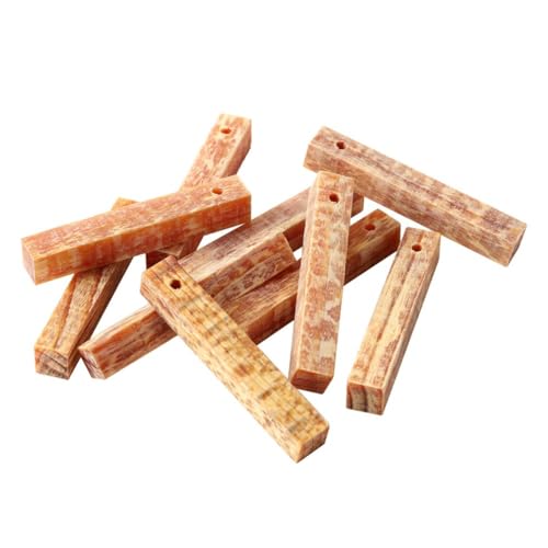 1 blocco di legno per accendere il fuoco, strumenti per la fabbricazione del fuoco, 1,5 x 1,5 x 5 cm/1,5 x 1,5 x 10 cm/2 x 2 x 5 cm/2 x 2 x 10 cm, blocchi di legno di pino di accensione del fuoco (1,5