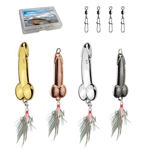 Bass Fishing Lure, Fishing Spoons