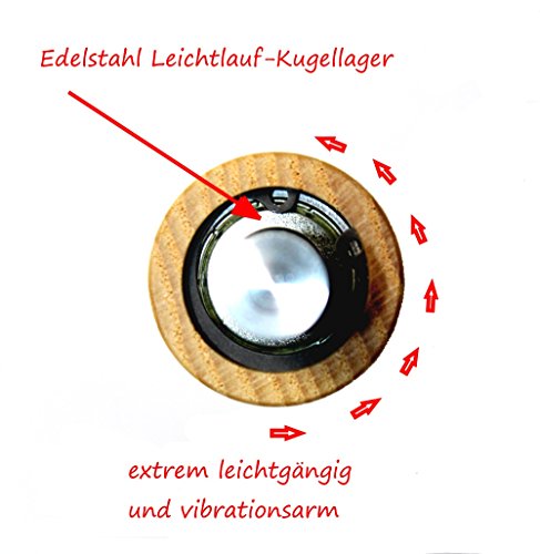 Foto von Springseil PROspeedrope | Qualitäts-Kugellager | Fitnesstraining |Leistungssport | Wettkampfvorbereitung Natural