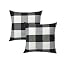 Black Plaid