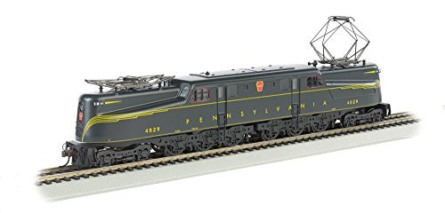 Bachmann Industries Prr #4829 Diesel Locomotive Train #TOP1