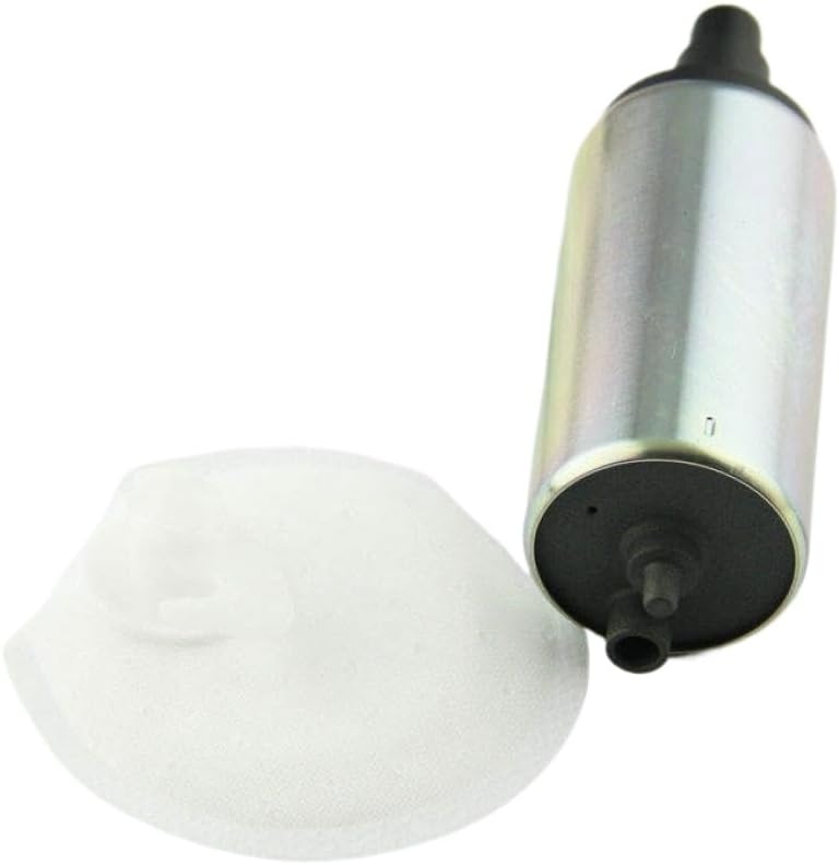 Motorcycle Fuel Pump 12V Compatible With Automotive Motorcycle Parts ANF125 Innova CB300F CBR250RR CBR300R ABS NCW50 UH125D SH125 SH150 SH300 NSS250 250 MF08