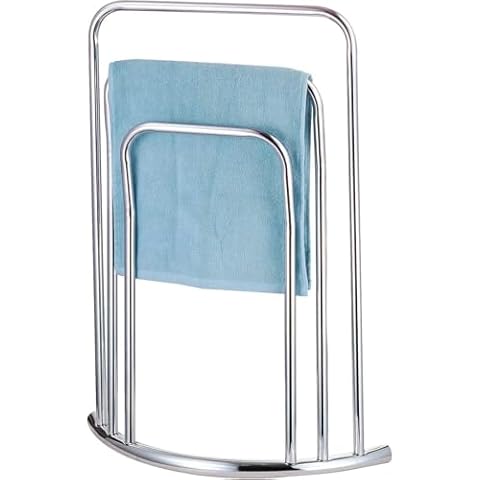 Top Home Solutions Curved Towel Rack Cover