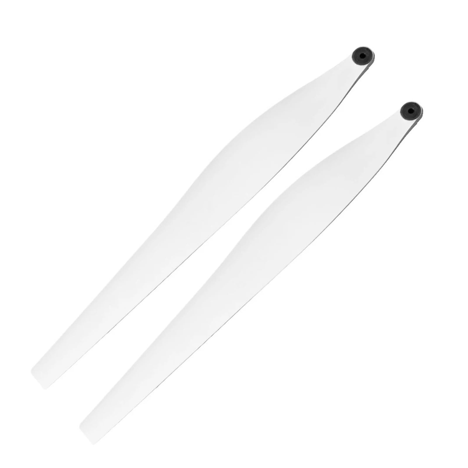 Compatibile con le parti dell'elica DJI T40 T50 T20P | Finitura bianca, specifiche R5413, opzioni R-CW/R-CCW, raccordi di ricambio for droni agricoli(1Pair U-CCW)