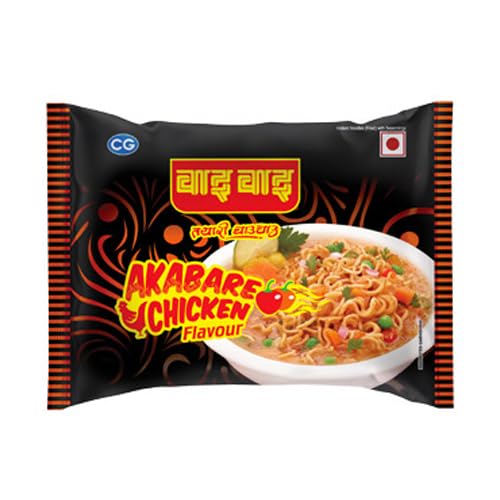 See full amazon price history chart for Wai Wai Akabare Chicken Flavour Noodles 75g, Combo Pack of 6 Wai Wai Akabare Chicken Flavour Noodles 75g, Combo Pack of 6 (B0D6VXWB46) Amazon Price History, Amazon Price Tracker