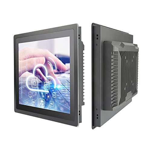 Image of 12.1 Inch Smart Capacitive Touch Screen Fully Enclosed All-in-one Machine Win10(4GB RAM 128GB SSD,core i3-5010U)