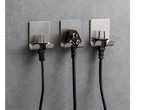 Suporte Barbeador Gancho Adesivo Multiuso Lamina Barbear