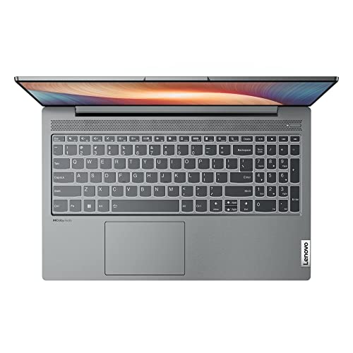 Image of Lenovo IdeaPad 5 Laptop Touchscreen| 15.6 FHD IPS Display| AMD Ryzen5 5625U| Backlit Keyboard| Wi-Fi 6| Windows 11| USB C| Fingerprint| FHD Webcam| 1-Year Office 365 (16GB RAM | 1TB PCIe SSD)