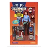Biker Mice From Mars, Charley, 7-Inch Scale, Collectible Action Figure