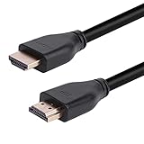 Monoprice 8K Certified Ultra High Speed HDMI 2.1 Cable - 6 Feet - Black (5 Pack) 48Gbps, Compatible with Sony PlayStation 5, PlayStation 5 Digital Edition, Microsoft Xbox Series X, and Xbox Series S
