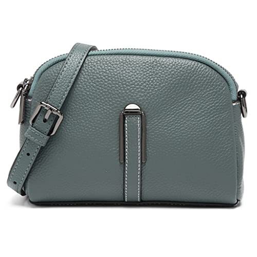 Sac à bandoulière en cuir pour femme sac crossbody épaule d'âge moyen