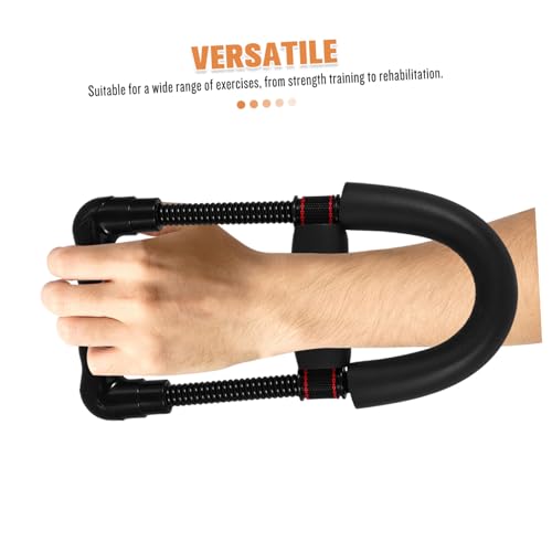VINTORKY Wrist Strength Device for Men Compact Hand Grips for Strength Training Enhance Grip Power for Sports Fitness Portable Wrist Exerciser for Home Gym Use - Image 4