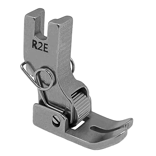 Prensatelas industrial R2E para máquina plana miniatura 1