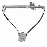 Premier Gear PG-749-014 Window Regulator (Driver Side Front Manual/Crank)