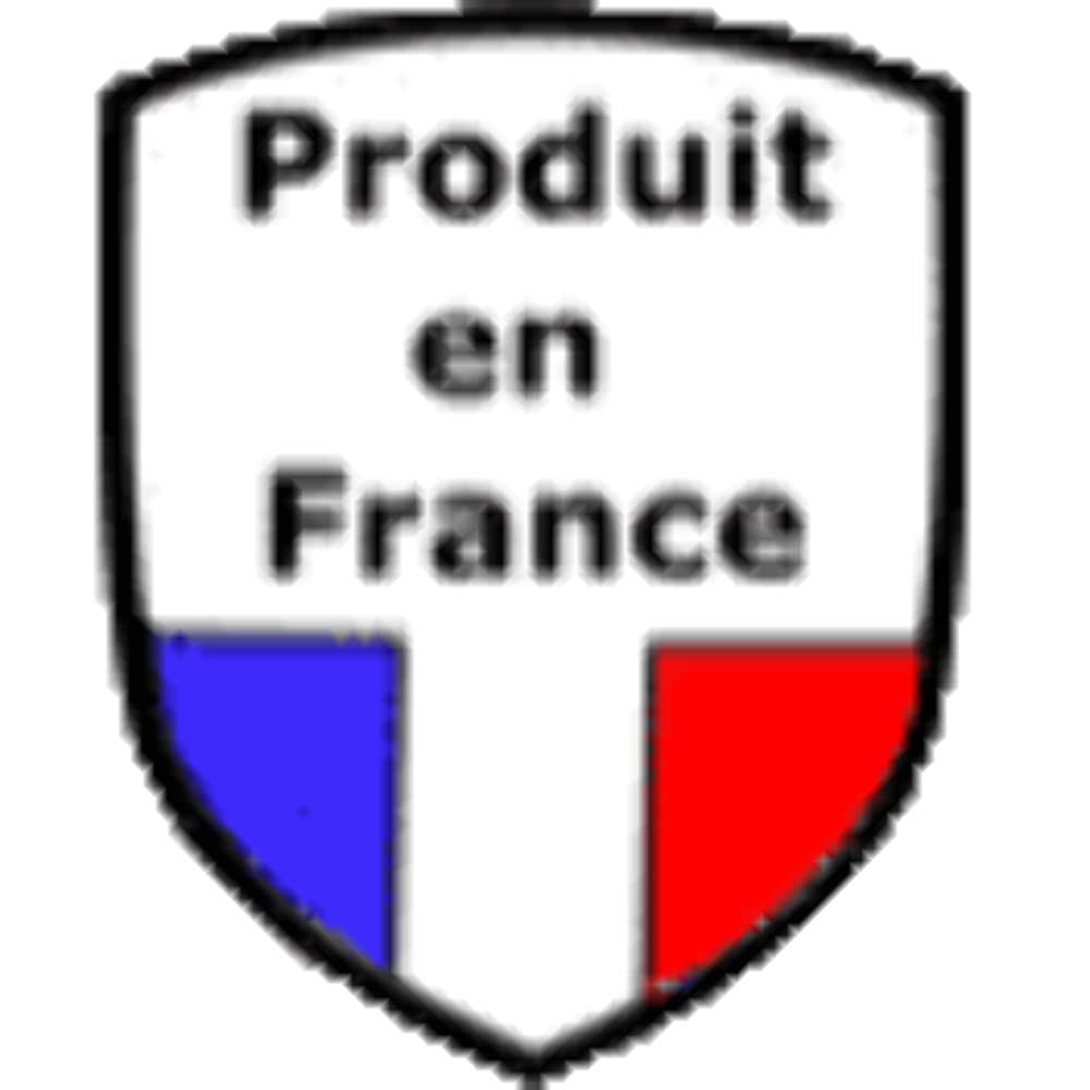 Drapeau Français Croix De Lorraine Patch Royaume De France. Blason Brodé. Dos Scratch Ecusson A Coudre
