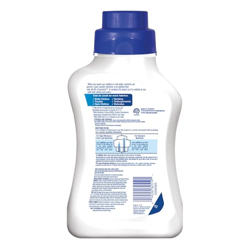 Image of LYSOL Laundry Sanitizer Lavender Fusion 6 /41 oz.