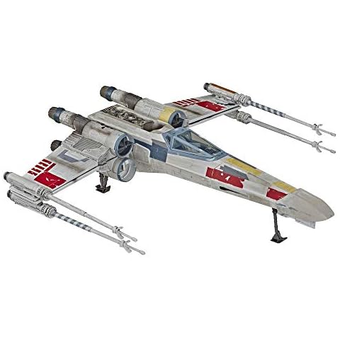 Star Wars - Caza Estelar X-Wing Red 5 Vintage (Hasbro E6137EU4) Cover