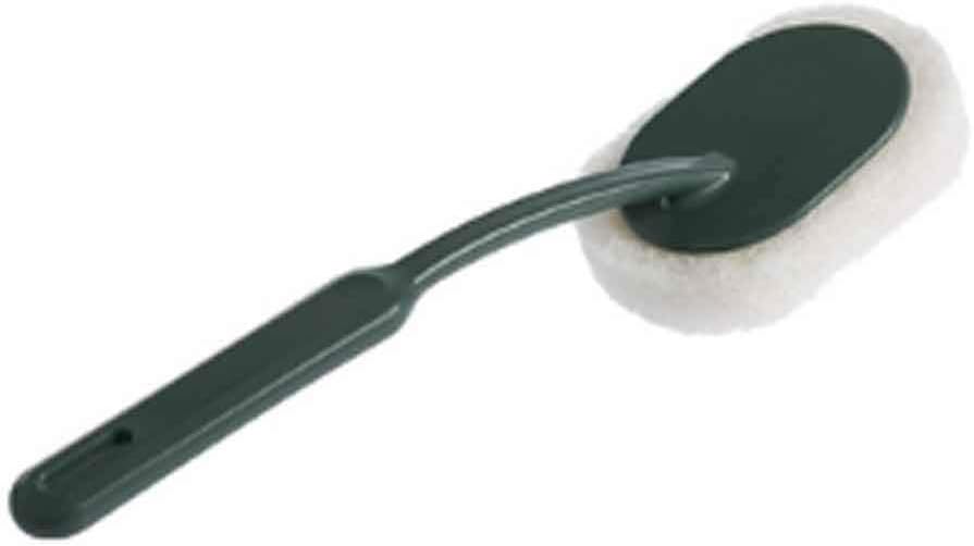 Powerful Decontamination Bathtub Brush Long Handle Sponge Tile Household Cleaning Tool