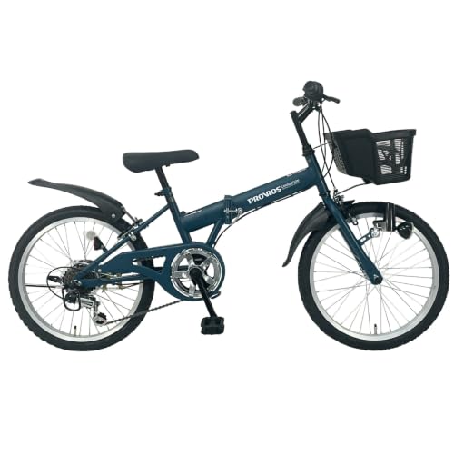 PROVROS(�v���u���X) �W���j�A �}�E���e���o�C�N �܂肽���ݎ��]�� 20�C���` P-JM20246 (�}�b�g�f�B�[�v�e�B�[��20�C���`)