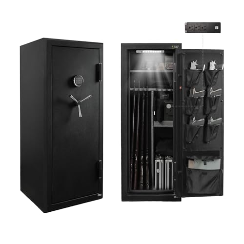 XPEDITION 24 Gun Fireproof Safe