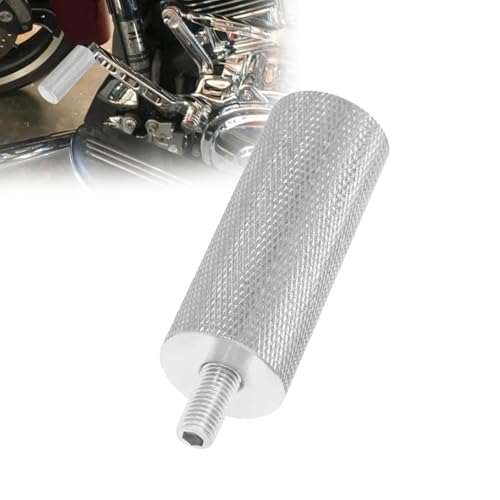 Poignées guidon moto custom avec repose-pieds et selecteur de vitesse pour Touring Softail Dyna