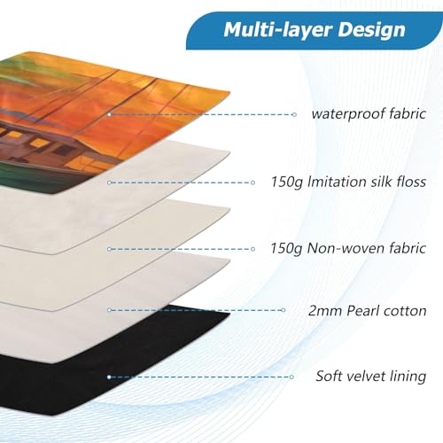 Funda para portátil 13-14 pulgadas impermeable miniatura 4
