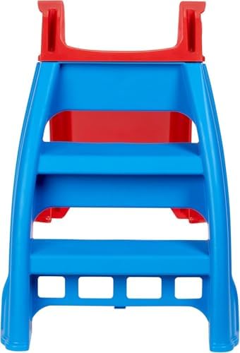 Little Tikes First Slide for Kids, Easy Set Up for Indoor Outdoor, Easy to Store, for Toddlers Ages 18 Months - 6 years - 3