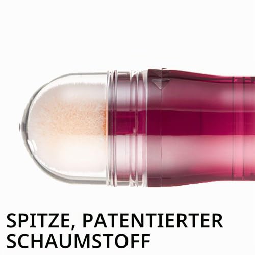Maybelline New York - Concealer/Concealer Fluid – Instant Anti-Aging L'Effaceur – Tönung: klar (03) – 6,8 ml – Ansicht 5