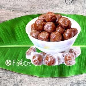 Kamarkattu - Coconut Jaggery Ball (Hard Ball Coconut Candy)- 50 nos (B0BV6K5M6X) Amazon Price History, Amazon Price Tracker