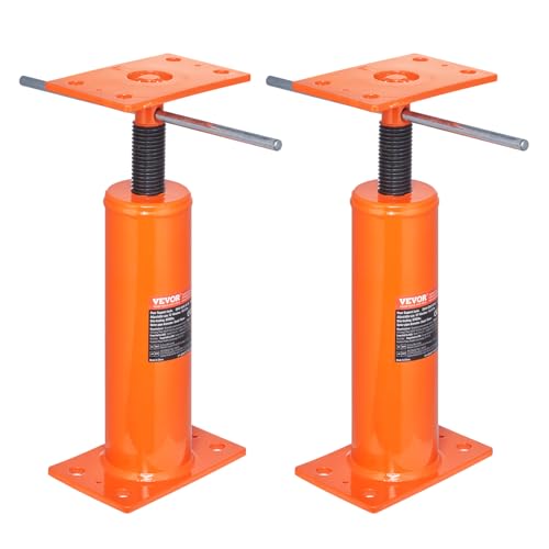 Vevor HOUSE FLOOR JACKS, 9700 LBS House Floor Jacks, 2 Pack thumb #9