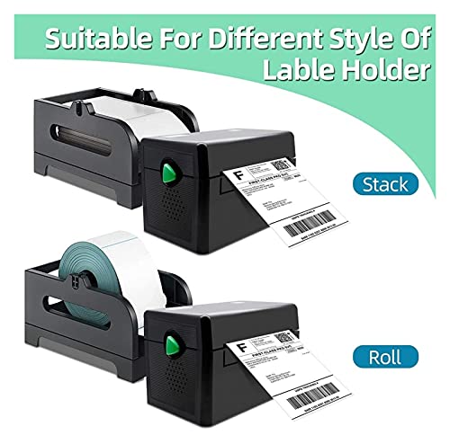 Image of Label Printer-High Speed 4x6 Thermal Printer for Shipping & Postage Labels Home Office Support Multiple Systems(USB Port)