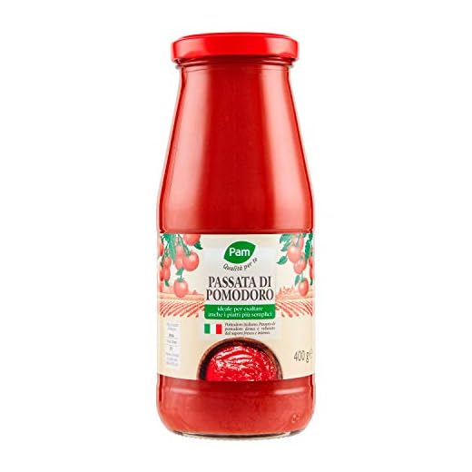 Pam Passata Di Pomodoro, 400g