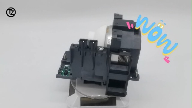 Image of ET-LAA410 Premium Quality Replacement Projector Lamp Bulb for Panasonic PT-AE8000U PT-AE8000 PT-AT6000E PT-AT6000 with Housing