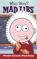 Algopix Similar Product 18 - Who Was Mad Libs Worlds Greatest