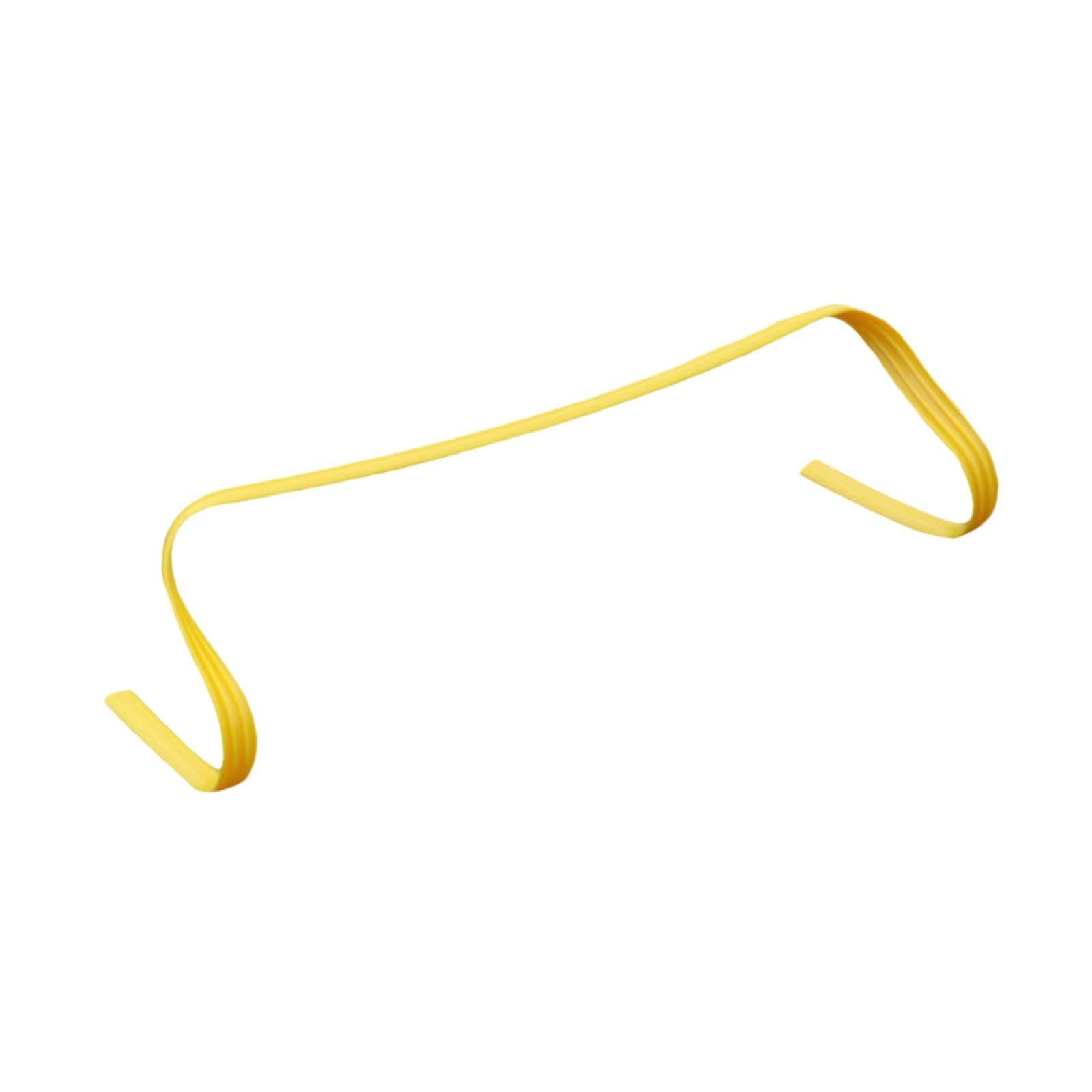 Agility Hurdle Speed Hurdle for Soccer Indoor Outdoor Sports Hurdle Training 12 Inch-image-9