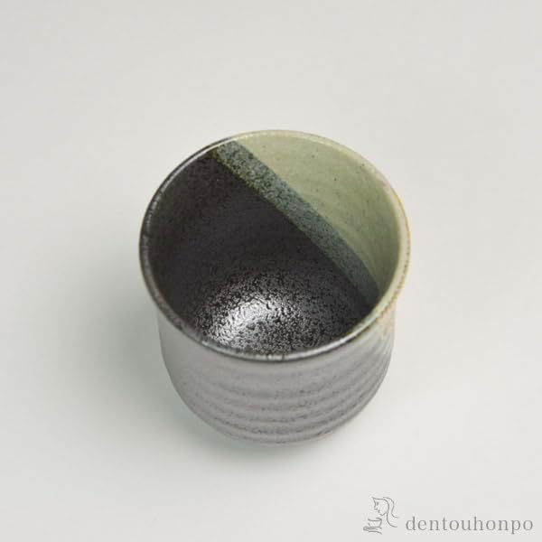 京都府指定無形文化財保持者　木村盛伸作　湯飲み2つ 京都府指定無形文化財保持者 木村盛伸作 湯飲み2つ 京都府