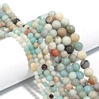 Anello Con Amazzonite Sfaccettata - Gioielli - Anelli - Di Inanna-art