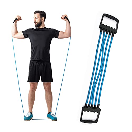 Borstexpander, Verstelbare Borstexpander, Fitness Apparatuur Borst Expander, voor Spiertrainer, Krachttrainer, Thuisgym… - Image 7