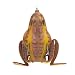 Lunkerhunt CF02 Combat Frog Series 2.5-Inch Cane Style Fishing Lure