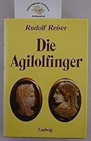 Die Agilolfinger 3778720724 Book Cover