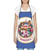 Zoom IMG-1 evengigy grembiule da cucina con Zoom IMG-1 evengigy grembiule da cucina con
