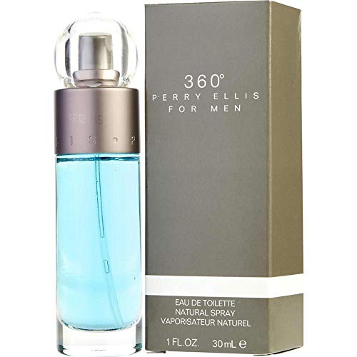 Catálogo de Perry Ellis 360 Men los 10 mejores. 40 perry ellis 360 by Perry Ellis Eau De Toilette Spray 1 oz / 30 ml (Men)